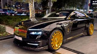 BEST OF LUXURY CARS in Dubai 2025