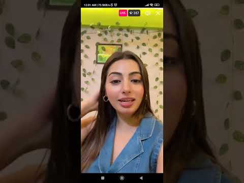 Roadies XX Simran Bahl Insta Live