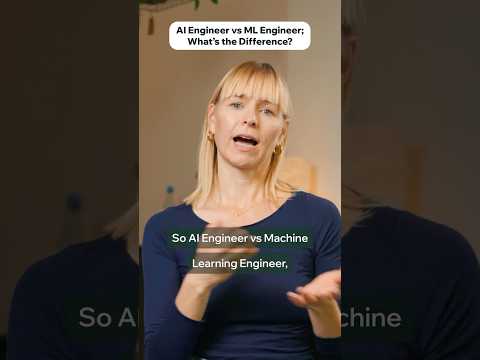 AI Engineer vs Machine Learning Engineer... Which Role Is Right For You?