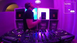 Kumba Live Sessions - 02 (Jason Le Roux)