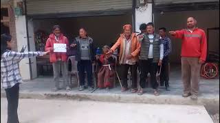 Tobacco Free YouthCampaign 3.0 in District Kullu. #TFYC3 #SayNoToTobacco #TheBigQuit