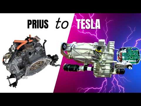 I Bought a Cheap Tesla Motor for My DIY Electric Car!