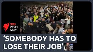 Sydney protest: Calls for investigation into NSW Police response