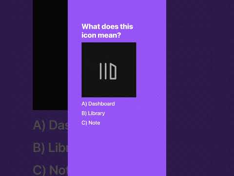 Do icons require text labels? Take a test and see for yourself!