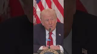 Trump imitates Macron's accent after call about raising drug prices