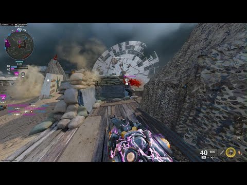 BO6 BETA AWESOME SHIELD!!