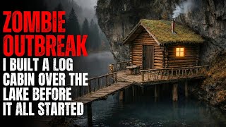 ZOMBIE OUTBREAK: I Built a Log Cabin Over the Lake Before It All Started | Creepypasta