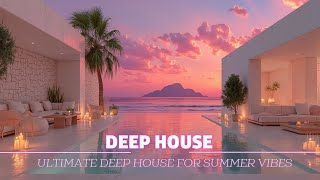 Deep House Music 2026 ~ Sunset Chill Deep House Mix | Relaxing Summer Vibes Playlist