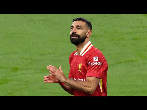 Mohammed Salah was Unstoppable in 2025