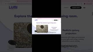 Lumi Space Galaxy Projector Review