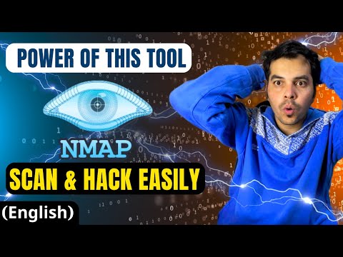 Powerful Port Scanning with Nmap Part 2 | nmap tutorial | nmap full course | hacker vlog english