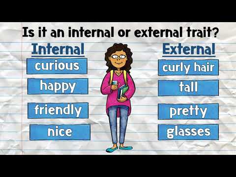 Personal Narrative - Character Development