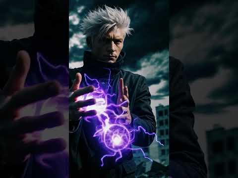 Jujutsu Kaisen Anime Live Action #anime #jujutsukaisen #japan #otaku #liveaction