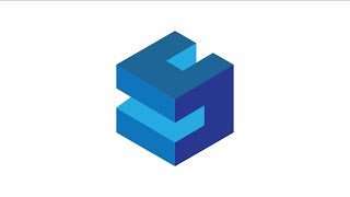 how to make a 3d logo design ! tutorial in adobe illustrator cc // #3d_concept