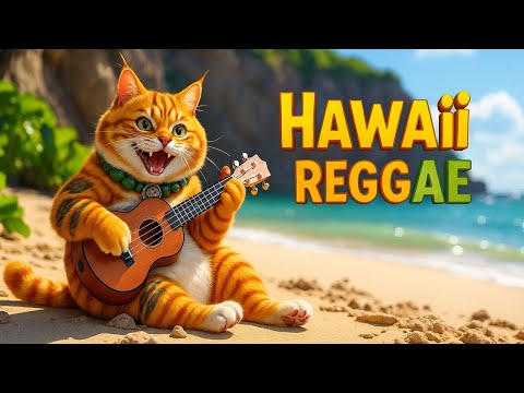 Hawaiian Reggae Vibes – Tropical Escape: Feel the Hawaii Groove 🏖️