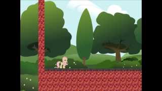 Let's Play: FlutterGame.exe / Dashie & Shy & Zalgo Applejack