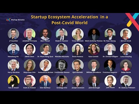 Startup Ecosystem Acceleration in a Post-Covid World