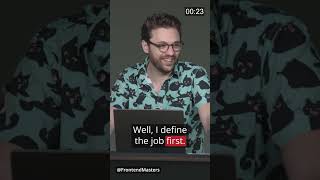 📝 Systems Design: Set Requirements First, Then Explore