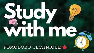 🔥 Study With Me | Long Study Session 📚