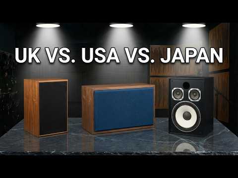 British vs. American vs. Japanese Sound — Why Speakers Have an Accent