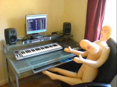 Rammstein - Sonne Live Version (Only Keyboard) All Original Sounds and Samples