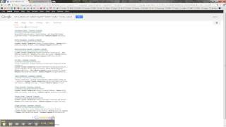 Google vs. Bing LinkedIn X-Ray Search Comparison