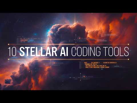 10 AI Coding Tools You Need to Stay Ahead in 2025