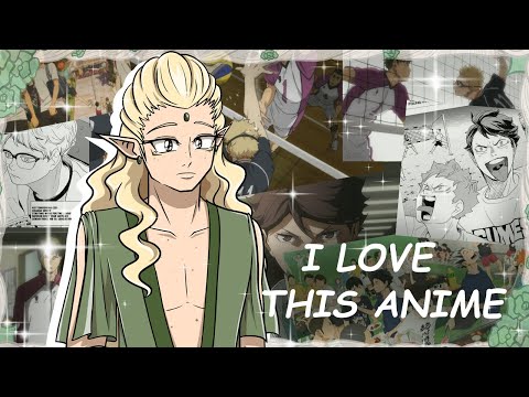 why haikyuu means so much to me | art + opinions