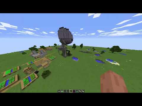 HBM Part 2 (Minecraft mod review)