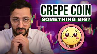 CREPE Price Prediction Update – Targets & Invalidation Levels