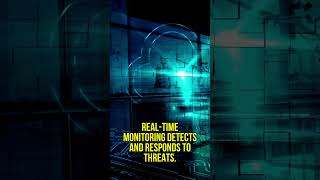 Continuous Monitoring for Cloud: Why It Matters! 👀 #cloudsecurity #monitoring #ytshorts