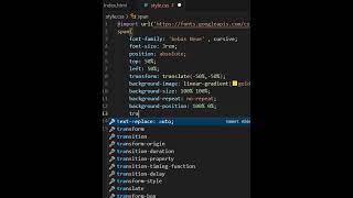 ✨ Create an eye-catching Highlight Text Effect using just HTML & CSS!
