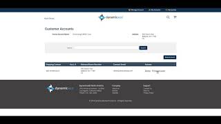 Dynamicweb - 2MT - Advanced Quoting