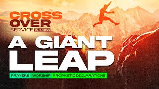 Crossover Service into 2026 - A Giant Leap | 311225 | Global Impact Church