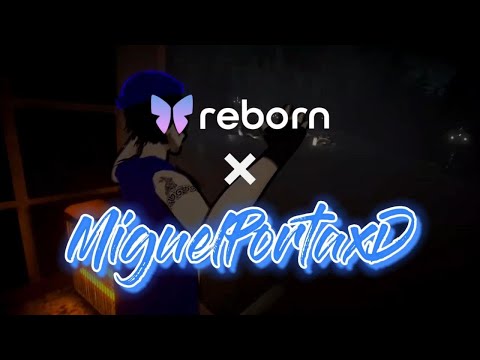 🎉 Join the fun, download Reborn, and play alongside @MiguelPortaXD