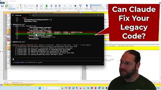 Using Claude on Your Legacy Code - Delphi 263