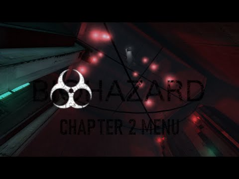 Biohazard Chapter 2 Main Menu (Near Finalised)