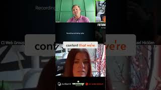 AI Avatars Replacing Websites in 5 Years? #shorts