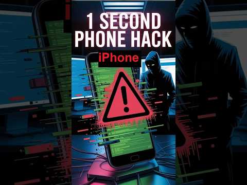How This Link Can Control Your Phone | Stay Safe Online #cybersecurity #ethicalhacking