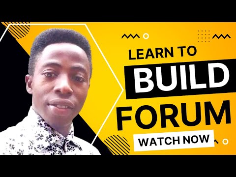 How To Create A Discussion Forum Website With WordPress 2022 | Build WordPress Forum