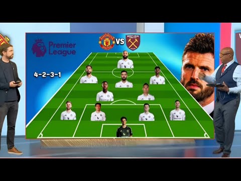 5 WIN IN ROW APPROACHING.. || POTENTIAL STARTING XI AHEAD OF WESTHAM MATCH 