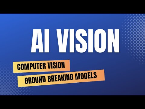 Capture the future of computer vision with this big opportunity