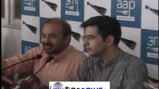AAP AADMI PARTY DILIP PANDEY MODI GOVT IS ZERO AAP, GOVT IS HERO
