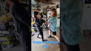 "The Learning Process" Son and Father work out the basics (development)