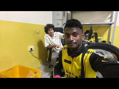 How i work in dubai #dubaijobstamil #dubaideliverybiy #delivery jobs
