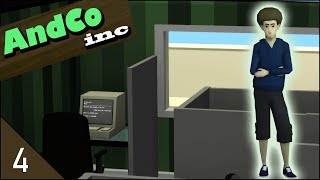 Software Inc Let's Play (Ep 4) - SERVER HOSTING AND CANVAS2D PRO [Alpha 10 Gameplay]