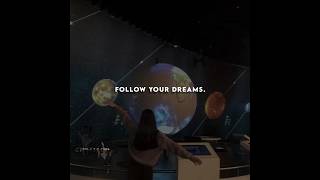 ·. FOLLOW YOUR DREAMS. .* #editing #fyp #shorts #aerospaceengineering #engineer