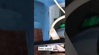 #automobile😝 ola charging jugad 😀😀 #olas1 #abhishekvlogs #ebike only for fun