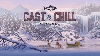 Cast n Chill - Lake Hunkerdown - Winter Update Out Now