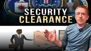 Security Clearance - Advice - SF86